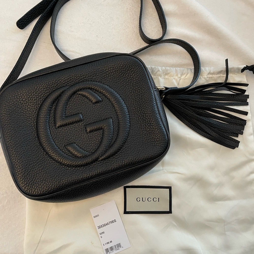 Gucci Disco Bag Cross Body